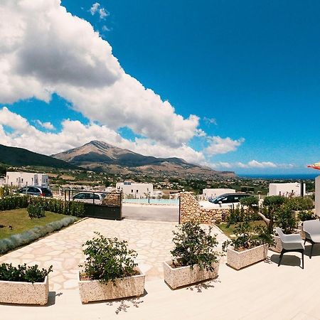 Villa Laurum - Giardino Degli Allori - Castellammare Del Golfo - Scopello Dış mekan fotoğraf