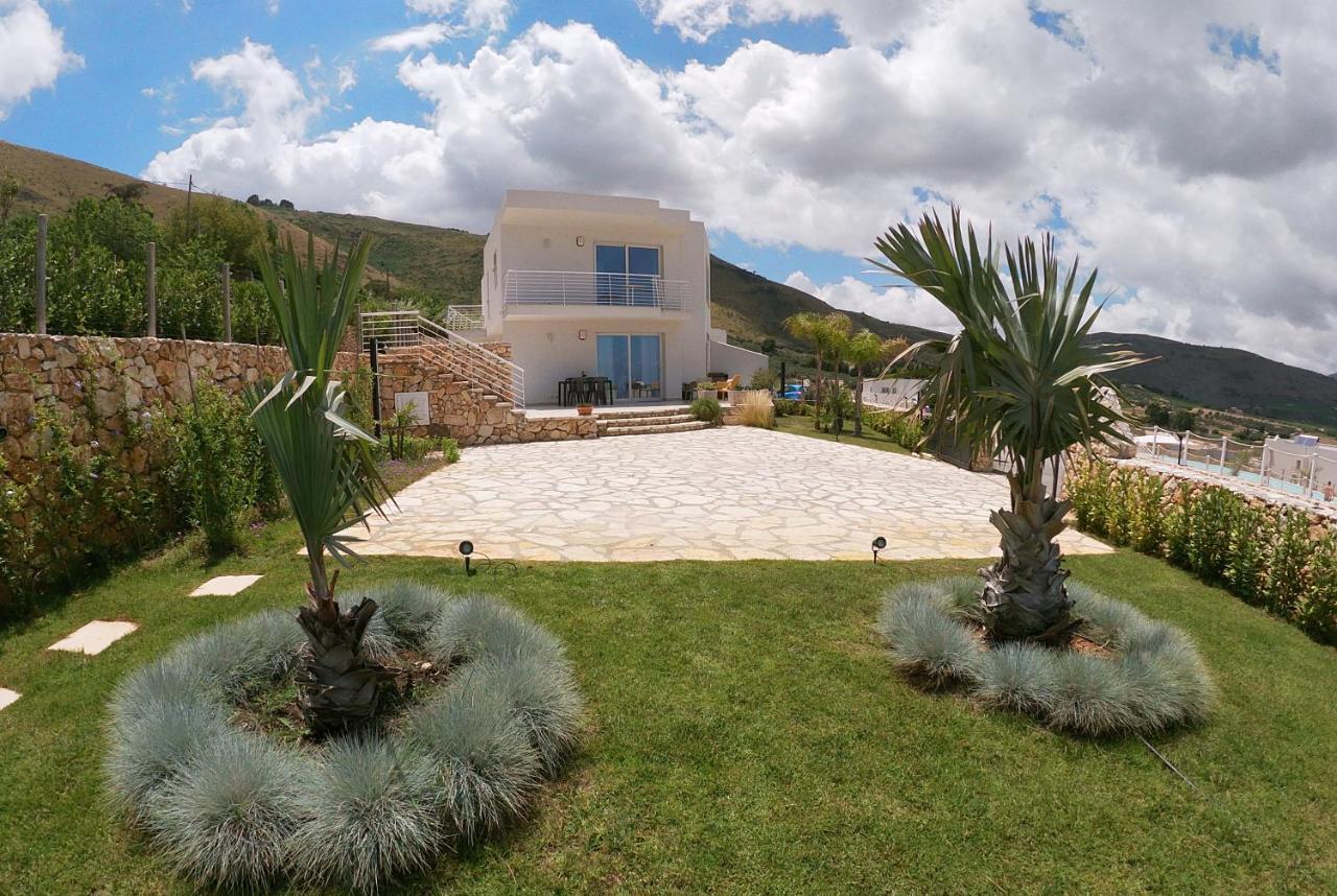 Villa Laurum - Giardino Degli Allori - Castellammare Del Golfo - Scopello Dış mekan fotoğraf