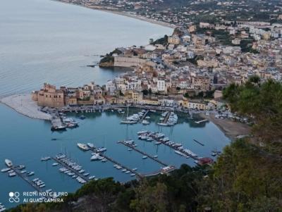 Villa Laurum - Giardino Degli Allori - Castellammare Del Golfo - Scopello Dış mekan fotoğraf