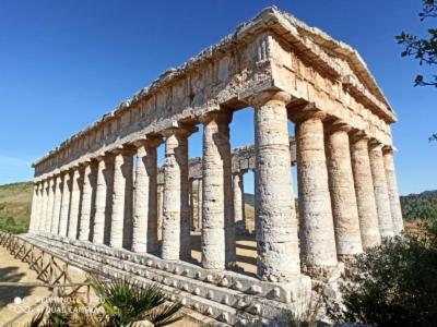 Villa Laurum - Giardino Degli Allori - Castellammare Del Golfo - Scopello Dış mekan fotoğraf