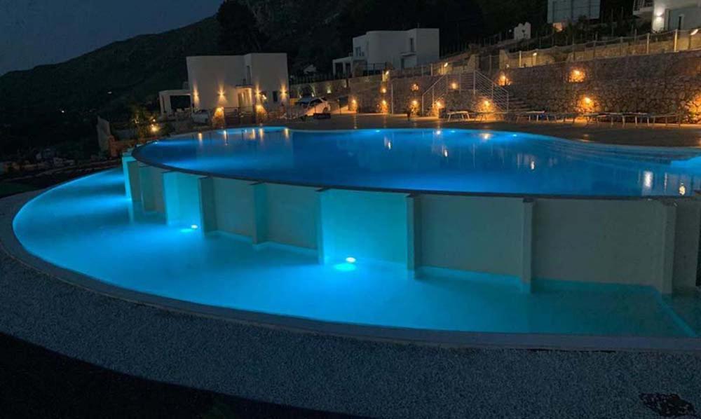 Villa Laurum - Giardino Degli Allori - Castellammare Del Golfo - Scopello Dış mekan fotoğraf